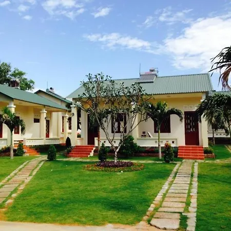 Herbal Hotel y Spa Mui Ne