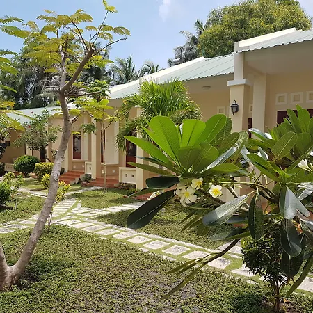 Herbal Hotel & Spa Mui Ne