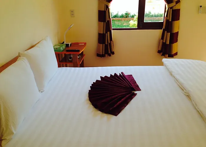 Khách sạn Herbal & Mui Ne Phan Thiết