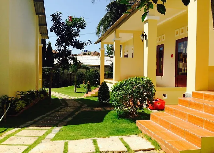 Khách sạn Herbal & Mui Ne 2*