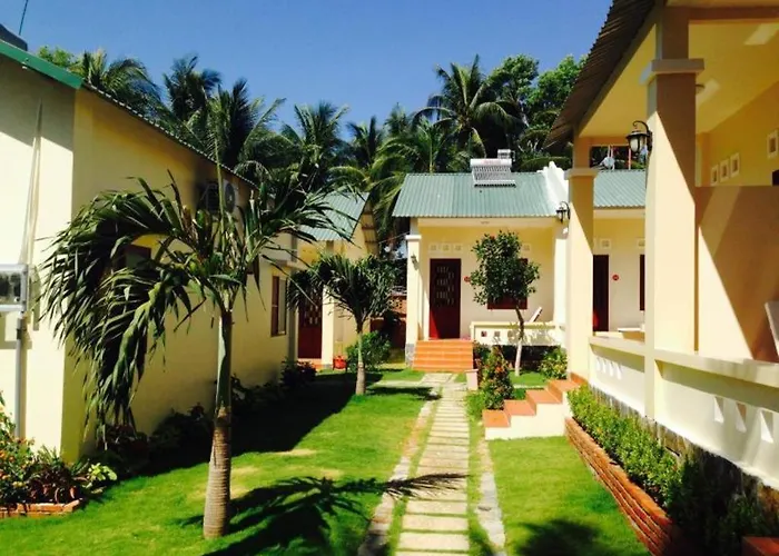Khách sạn Herbal & Mui Ne Phan Thiết