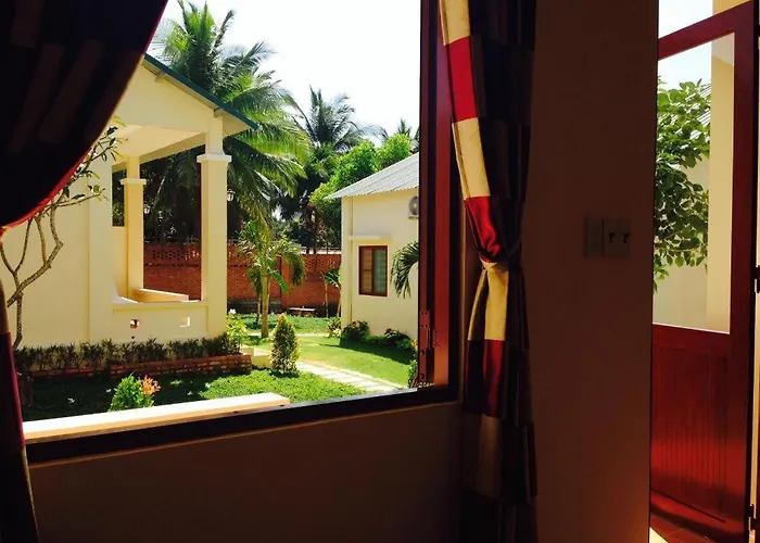 Khách sạn Herbal & Mui Ne Phan Thiết