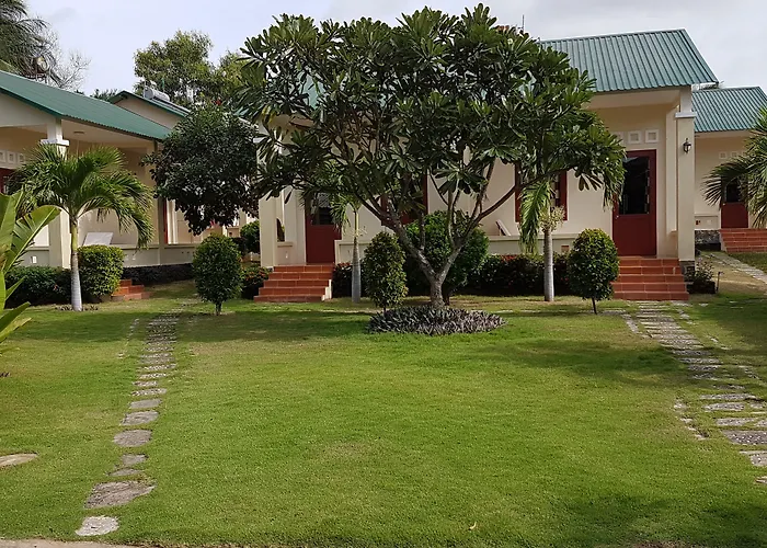 Khách sạn Herbal & Mui Ne