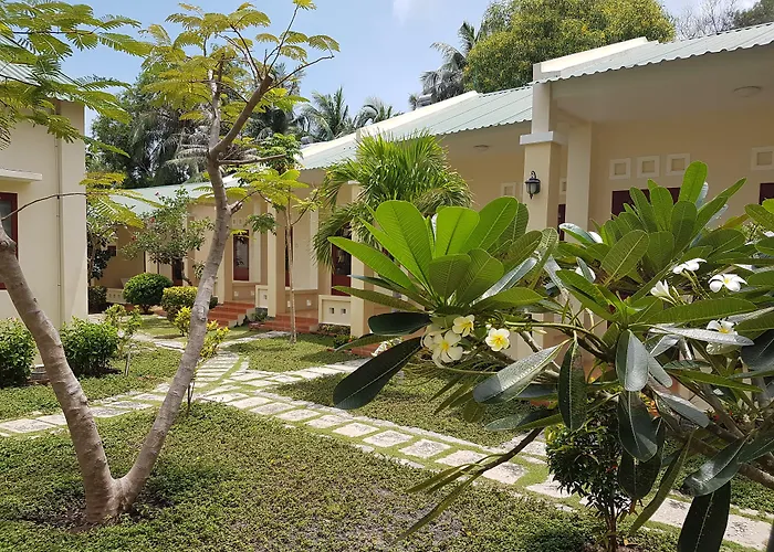 Khách sạn Herbal & Mui Ne Phan Thiết