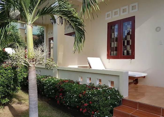 Khách sạn Herbal & Mui Ne Phan Thiết