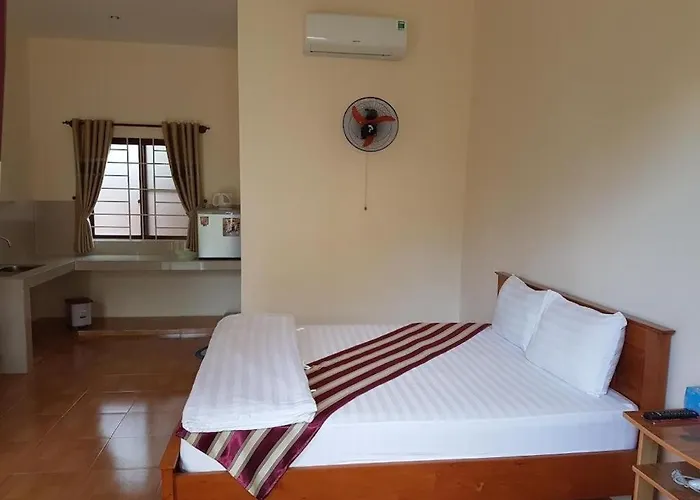 Khách sạn Herbal & Mui Ne
