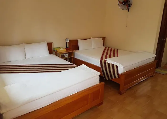 Khách sạn Herbal & Mui Ne Phan Thiết