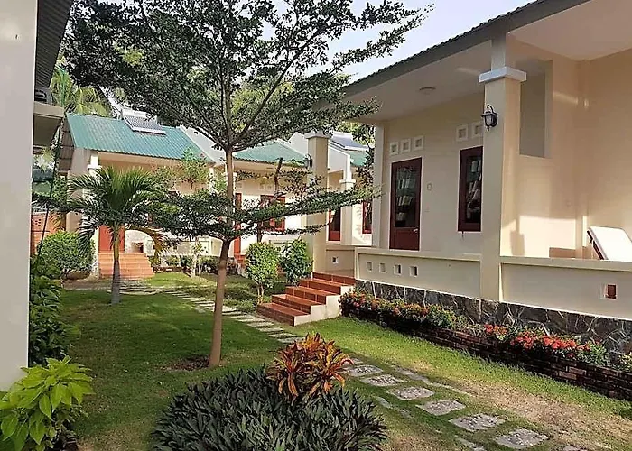 Herbal & Mui Ne Khách sạn