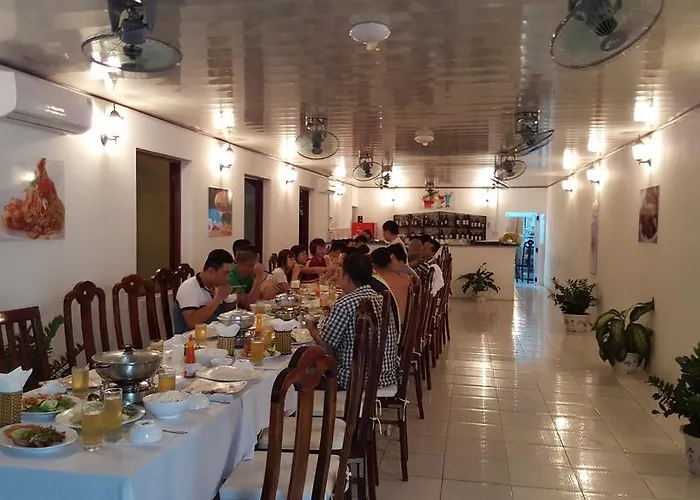 Khách sạn Herbal & Mui Ne 2*