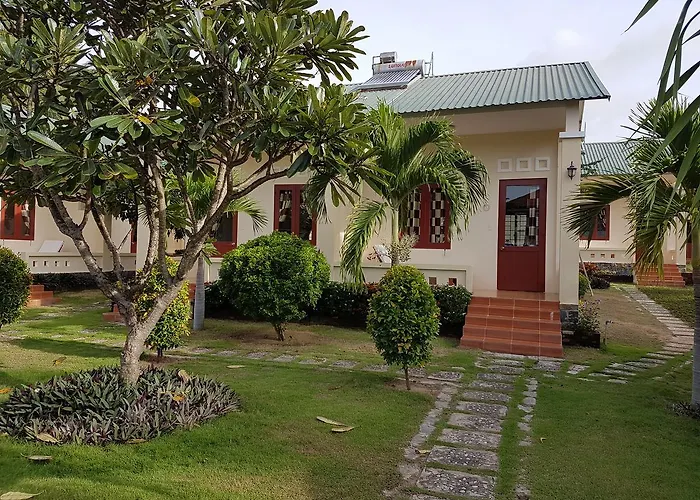 Herbal & Mui Ne Khách sạn 2*